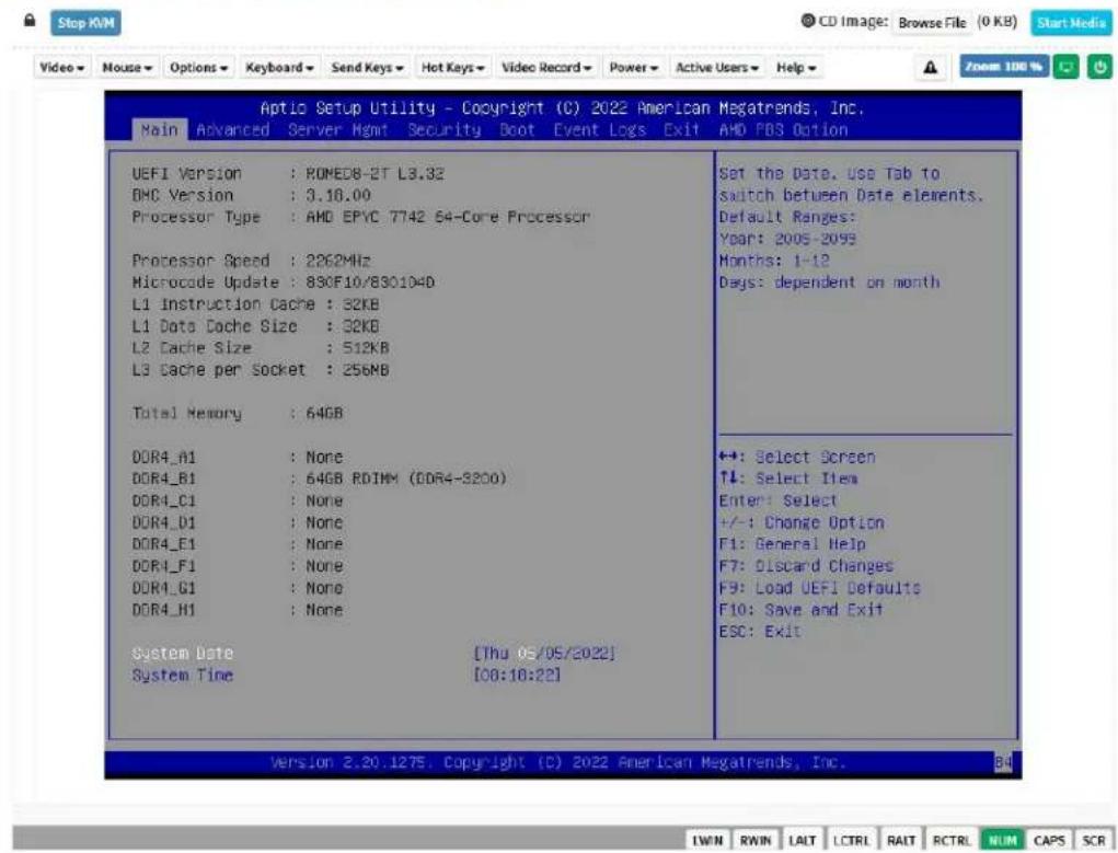 ASROCK Rack SPC741D16QM3-2L2Q - H5Viewer - 1