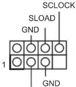 ASROCK Rack WC422D8A-2T/U - HDLED (Hard Drive Activity LED): - 22