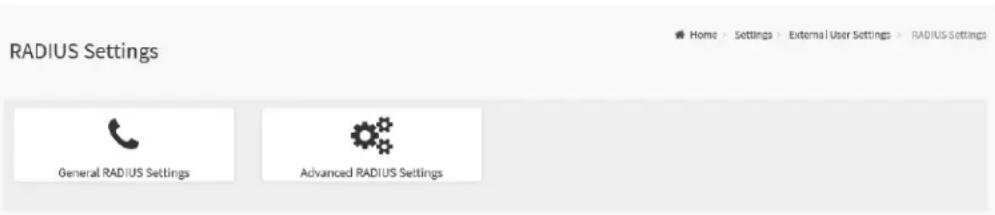 ASROCK Rack E3C252D4ID-2T - RADIUS Settings - 1