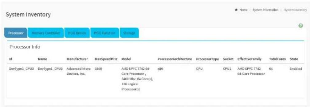 ASROCK Rack E3C252D4ID-2T - Processor - 1