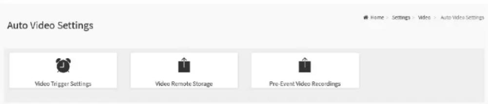 ASROCK Rack E3C252D4ID-2T - Auto Video Settings - 1