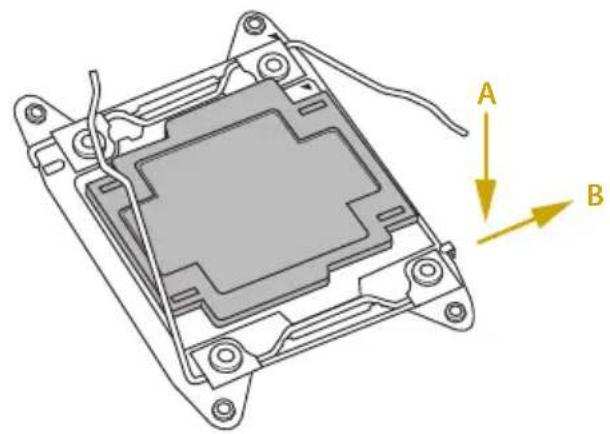 ASROCK Rack EP2C612D16SM - Socket Type: Narrow ILM Socket - 6