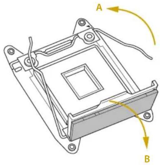 ASROCK Rack EP2C612D16SM - Socket Type: Narrow ILM Socket - 3
