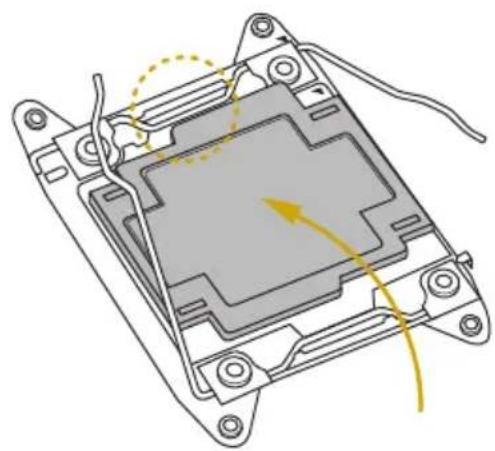 ASROCK Rack EP2C612D16SM - Socket Type: Narrow ILM Socket - 5