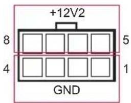 ASROCK Rack EP2C612D16SM - HDLED (Hard Drive Activity LED): - 21