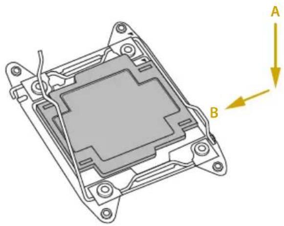 ASROCK Rack EP2C612D16SM - Socket Type: Narrow ILM Socket - 2