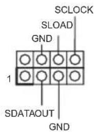 ASROCK Rack EP2C612D16SM - HDLED (Hard Drive Activity LED): - 23