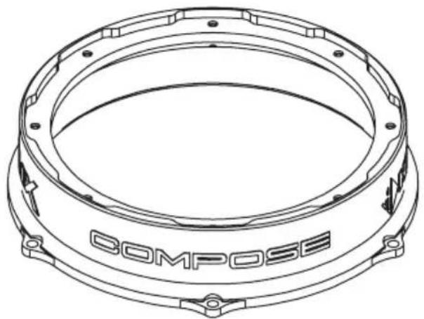 Helix Compose Ci3 K130.2-S3 - Ci3 C100.2FM - 8