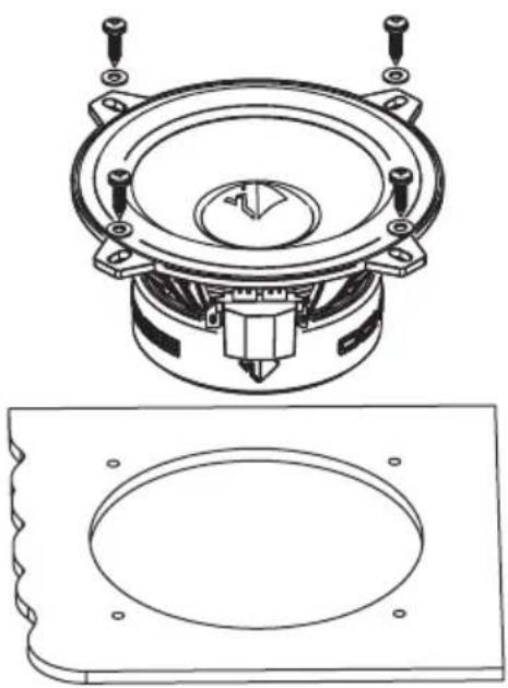 Helix Compose Ci3 K130.2-S3 - Mounting Ci3 W130 - 1