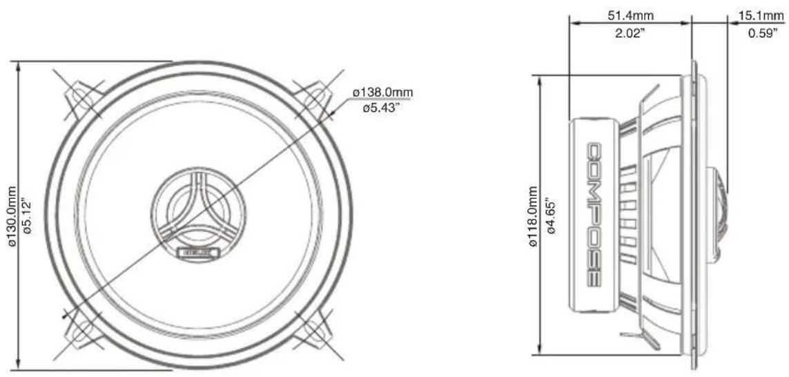 Helix Compose CB K100.2-S3 - CB T20FM-S - 8