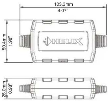 Helix Compose CB K100.2-S3 - CB T20FM-S - 4