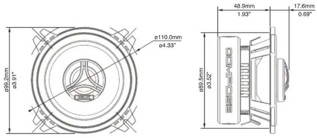 Helix Compose CB C460.2-S3 - CB T20FM-S - 7