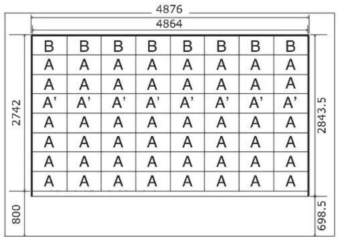 NEC LED-FA038i2 - Assembly diagrams - 20