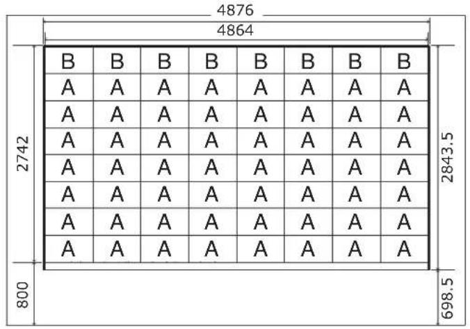 NEC LED-FA038i2 - Assembly diagrams - 16