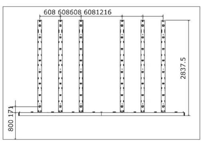 NEC LED-FA038i2 - Assembly diagrams - 15