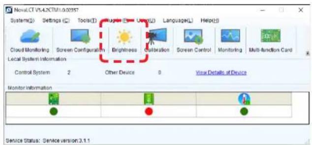 NEC LED-FA038i2 - Backup - 2