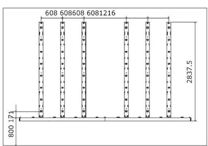 NEC LED-FA038i2 - Assembly diagrams - 19