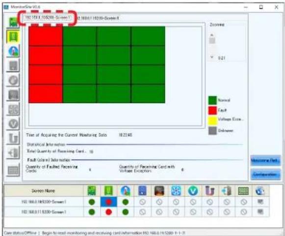 NEC LED-FA038i2 - Backup - 13