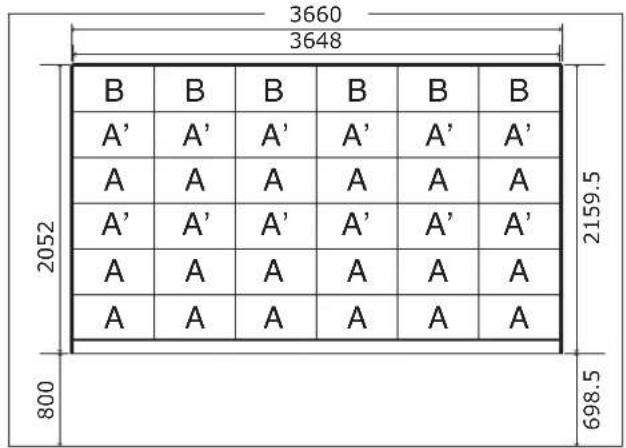 NEC LED-FA038i2 - Assembly diagrams - 13