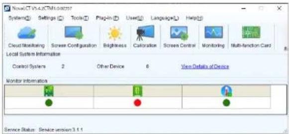 NEC LED-FA038i2 - Backup - 5