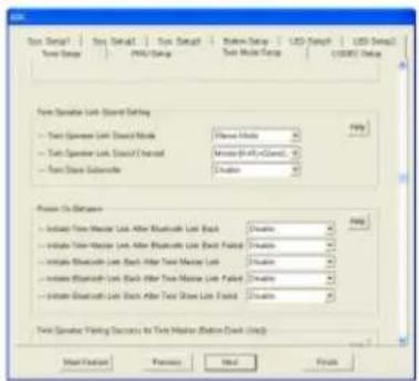 Microchip BM90 - Initiate Bluetooth Link Back After Twin Slave Link Failed - 1