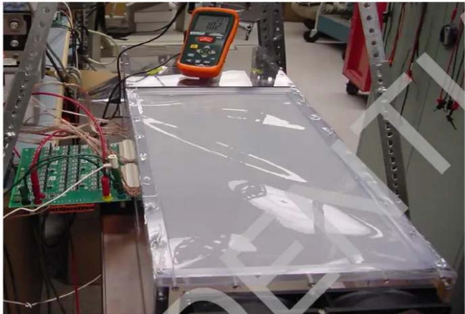 Microchip LE79234 - Wind Tunnel Design - 1