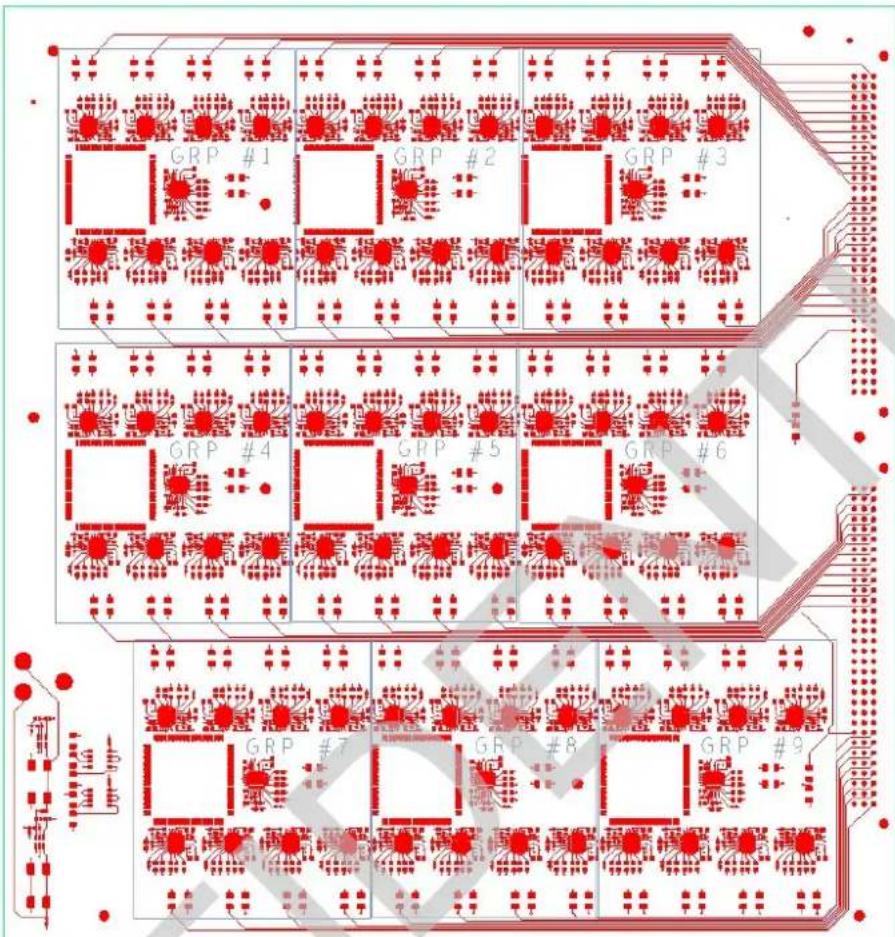 Microchip LE79234 - Test Platform for Airflow Experiment - 1