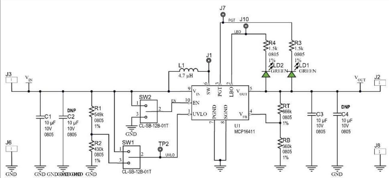 Microchip MCP16418 - A.1 INTRODUCTION - 1