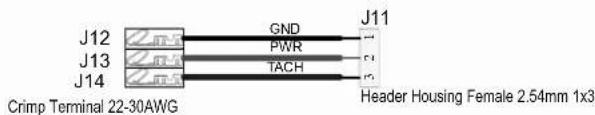 Microchip EMC1047 - A.9 BOARD - SCHEMATIC - MECHANICAL - 2