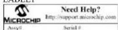 Microchip EMC1047 - A.9 BOARD - SCHEMATIC - MECHANICAL - 26