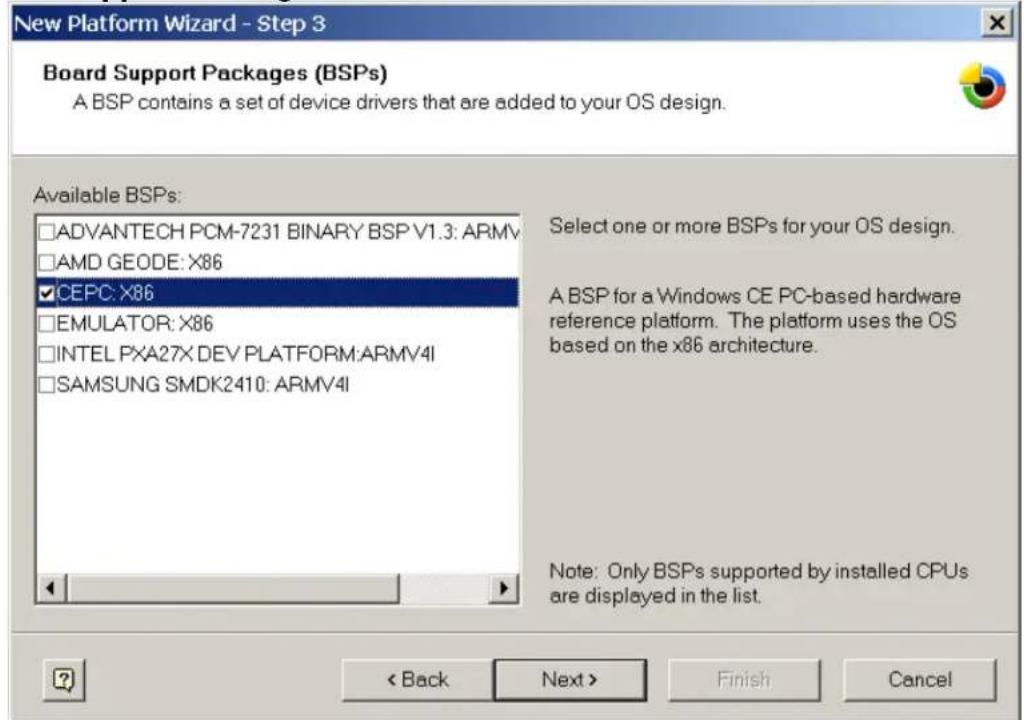 Microchip HS10-100S0s/10SS25 - Launch "Platform Builder 5.0" - 2