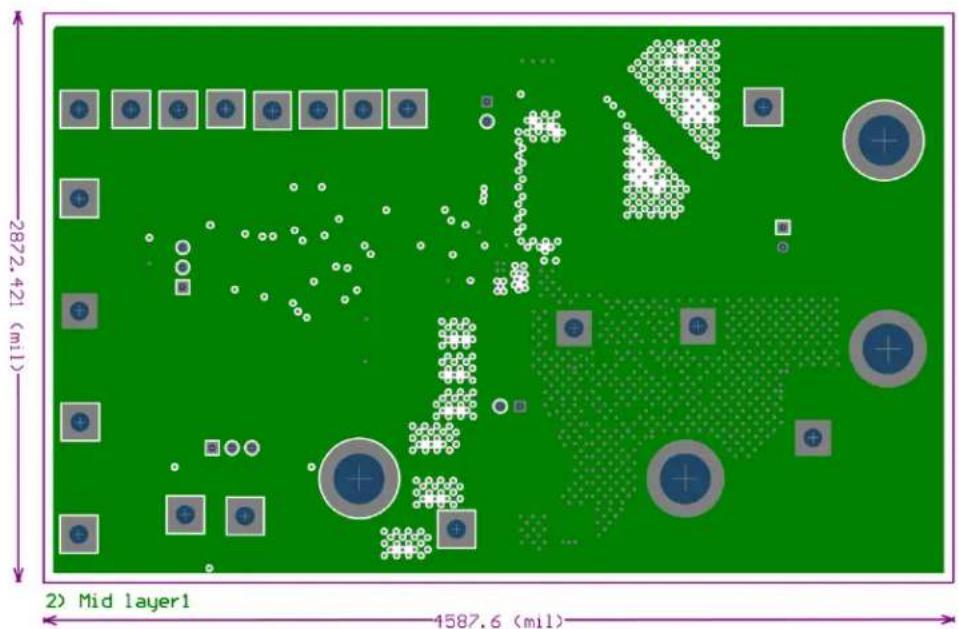 Microchip MIC2111A - Evaluation Board Schematic - 3