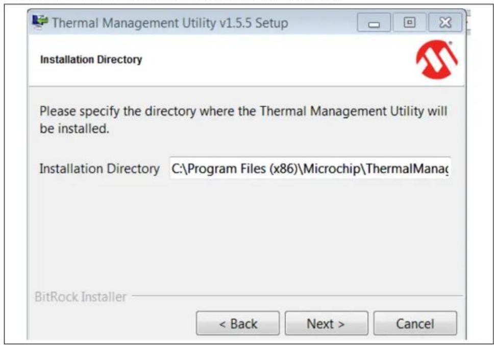Microchip MCP9984 - SOFTWARE SETUP - 3