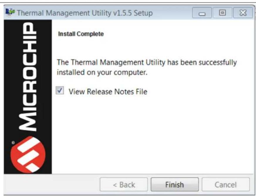 Microchip MCP9933 - SOFTWARE SETUP - 5