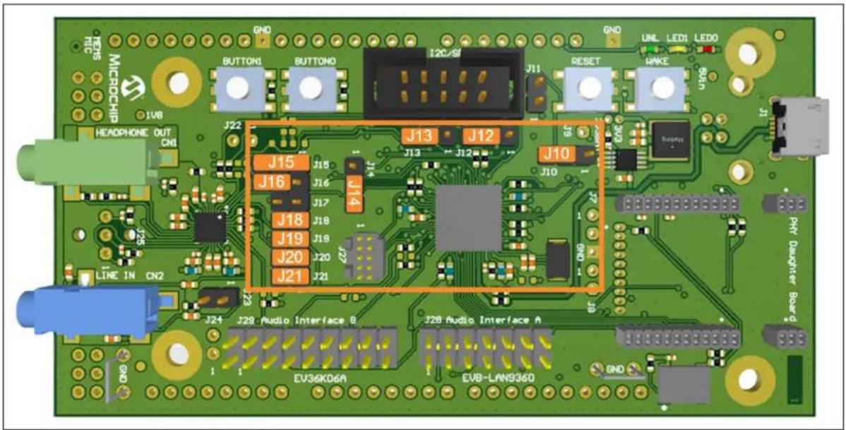 Microchip MCP6562A - TALKER/LISTENER WITH ON-BOARD CODEC - 1