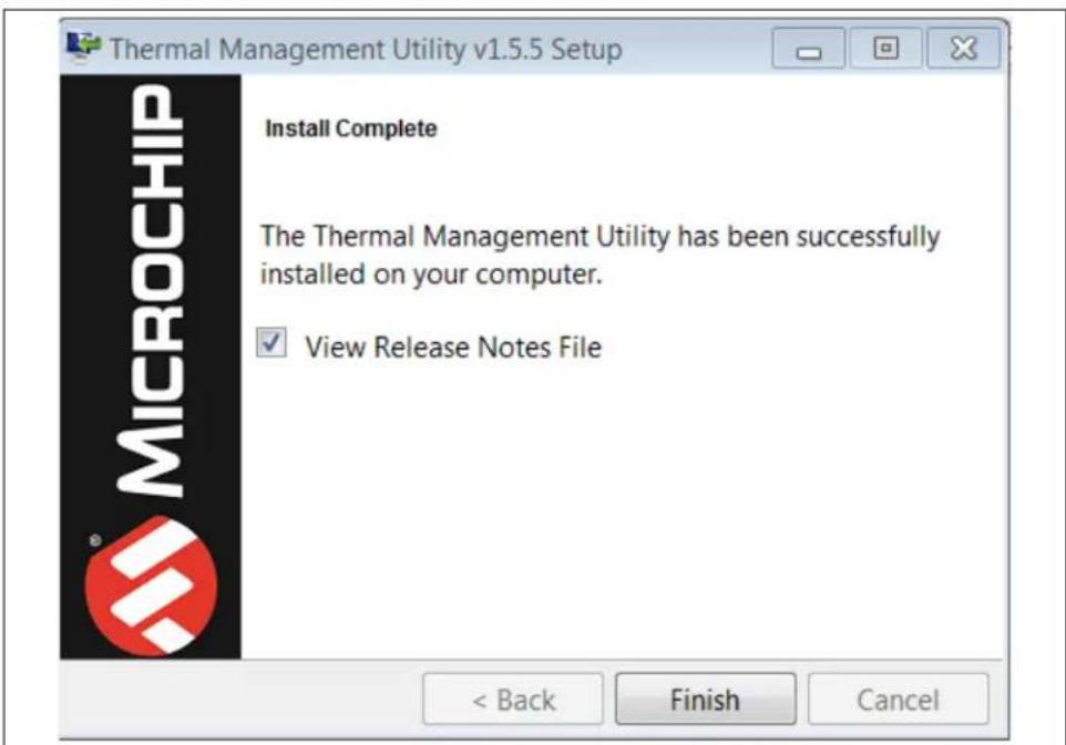 Microchip MCP9985 - SOFTWARE SETUP - 5