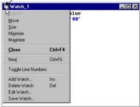 Microchip PIC16CR57B - System Window Control - 1