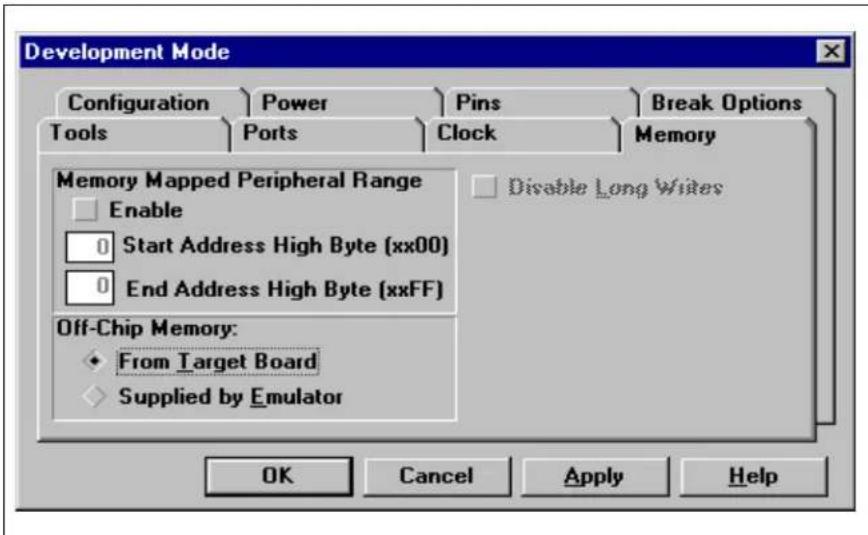 Microchip PIC16C781 - Memory - 1