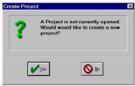 Microchip PIC16C774 - Creating a Simple New Project - 1