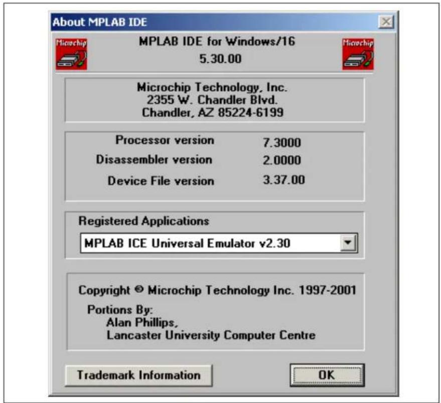 Microchip PIC16C774 - About - 1