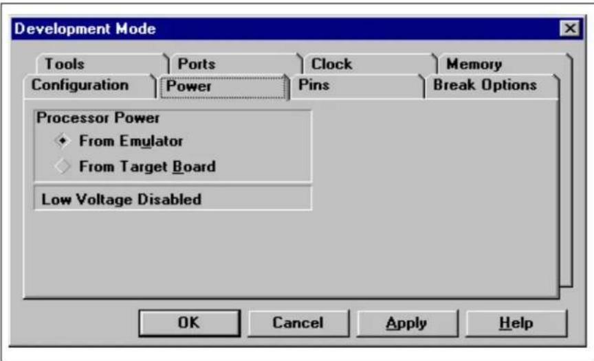Microchip PIC16C765 - Power - 1