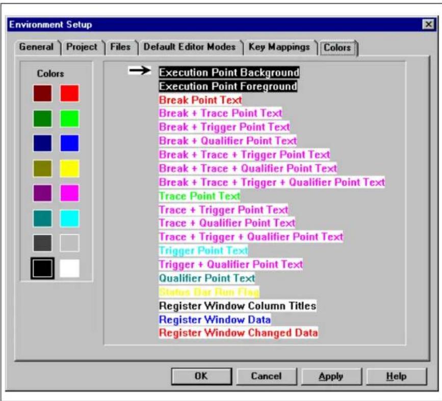 Microchip PIC16C765 - Colors - 1