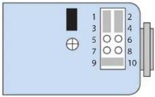 Microchip RNUSB - APPENDIX A - NULL MODEM &amp; FLOW CONTROL JUMPERS - 2