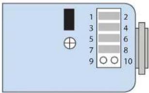 Microchip RNUSB - APPENDIX A - NULL MODEM &amp; FLOW CONTROL JUMPERS - 3