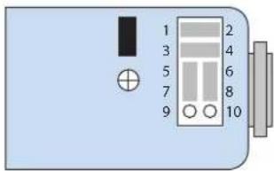 Microchip RNUSB - APPENDIX A - NULL MODEM &amp; FLOW CONTROL JUMPERS - 6