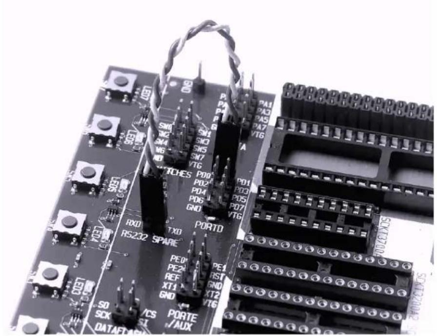 Microchip T5753C - Description of User RS-232 Interface - 1