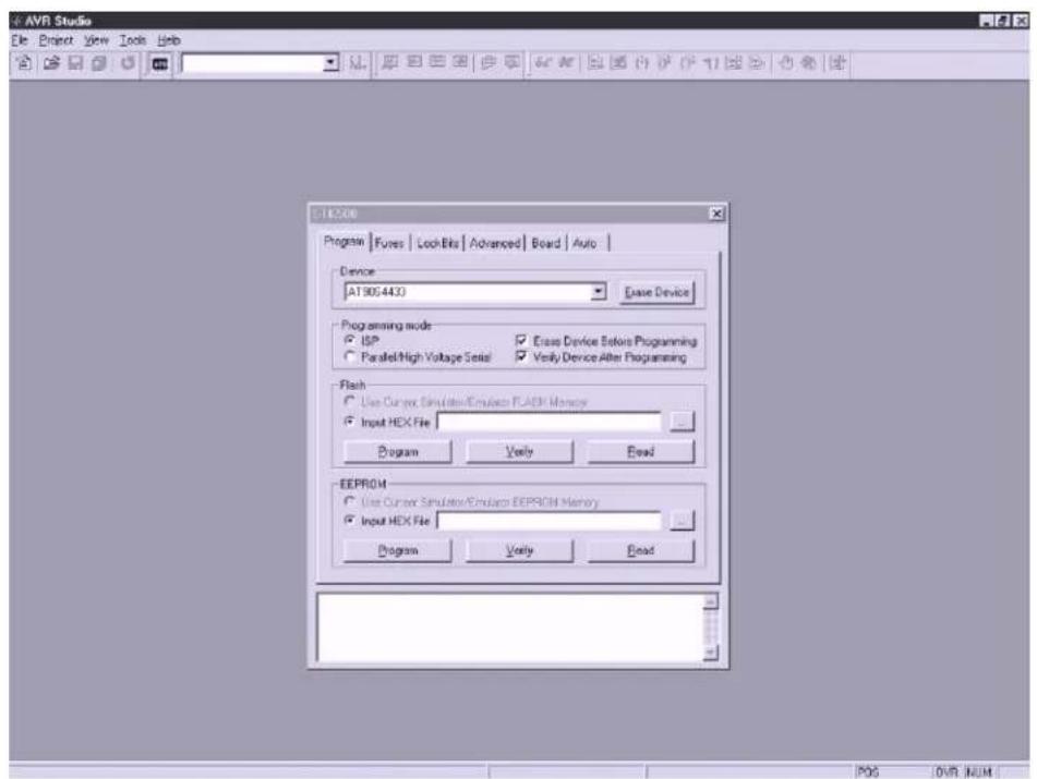 Microchip T5753C - Installing AVR Studio - 1