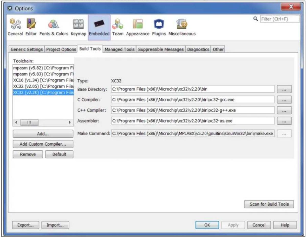Microchip PIC32CM5164JH00064 - MPLAB X IDE SETUP - 1