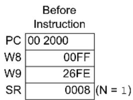 Microchip PIC24F16KL402 - CPSLT - 1