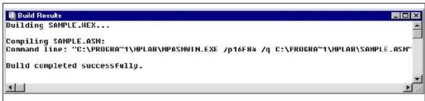 Microchip PIC17C752 - Make Project - 1